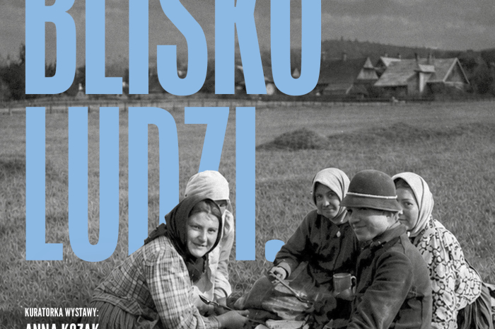 „BLISKO LUDZI. Bronisław Piłsudski i początki etnografii w Zakopanem”